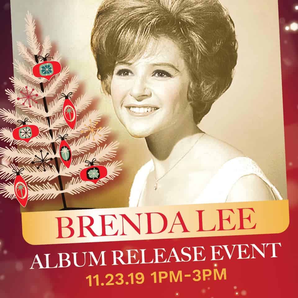 Brenda Lee's Rockin Around The Christmas Tree